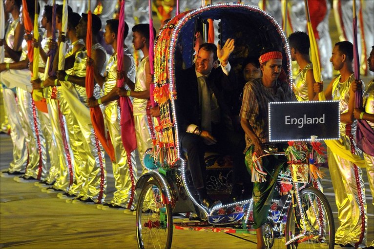 Cricket Pundit: Cricket World Cup opening Ceremony