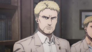 進撃の巨人 4期アニメ マーレの戦士 | Attack on Titan EPISODE 61 | Hello Anime !