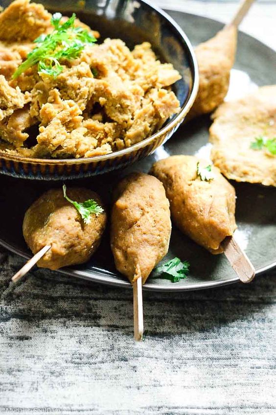 Easiest Chicken Style Seitan Easy Food Delicious