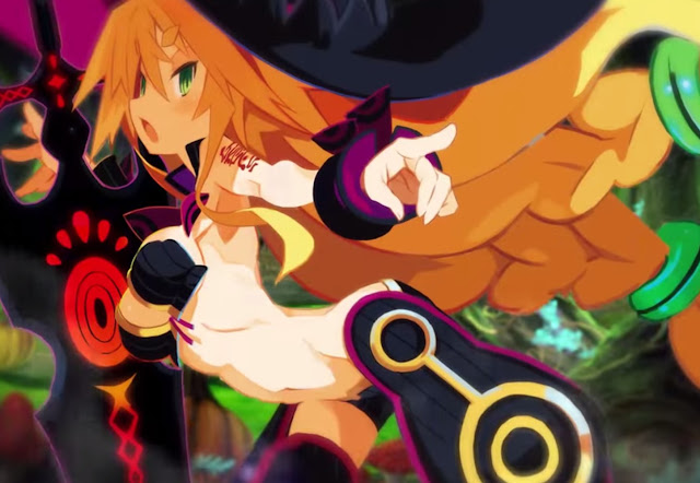 The Witch and the Hundred Knight Revival Edition review