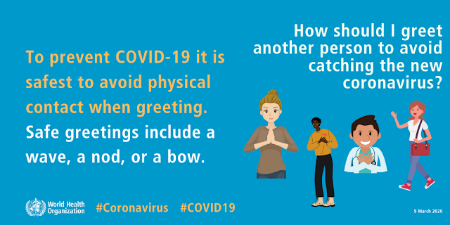How to fight against coronavirus