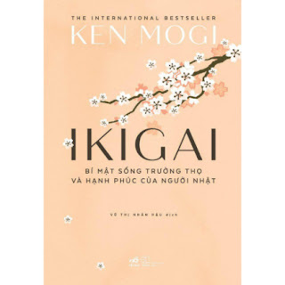 Ikigai - Bí Mật Sống Trường Thọ Và Hạnh Phúc Của Người Nhật ebook PDF EPUB AWZ3 PRC MOBI