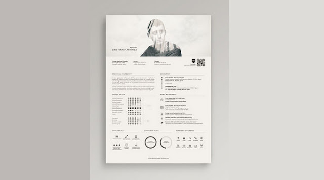 curriculum vitae simple