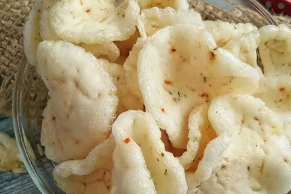 Resep Membuat Kerupuk Nasi