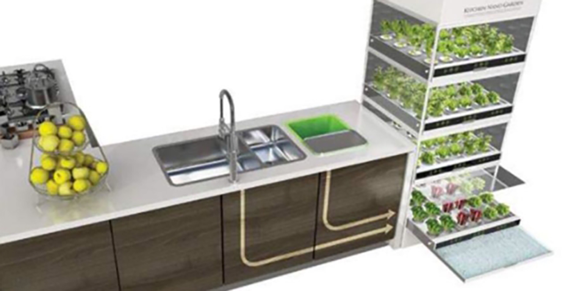 Ikea’s Hydroponic System Allows You To Grow Vegetables All Year Round Without A Garden IKEA, Hydroponic System