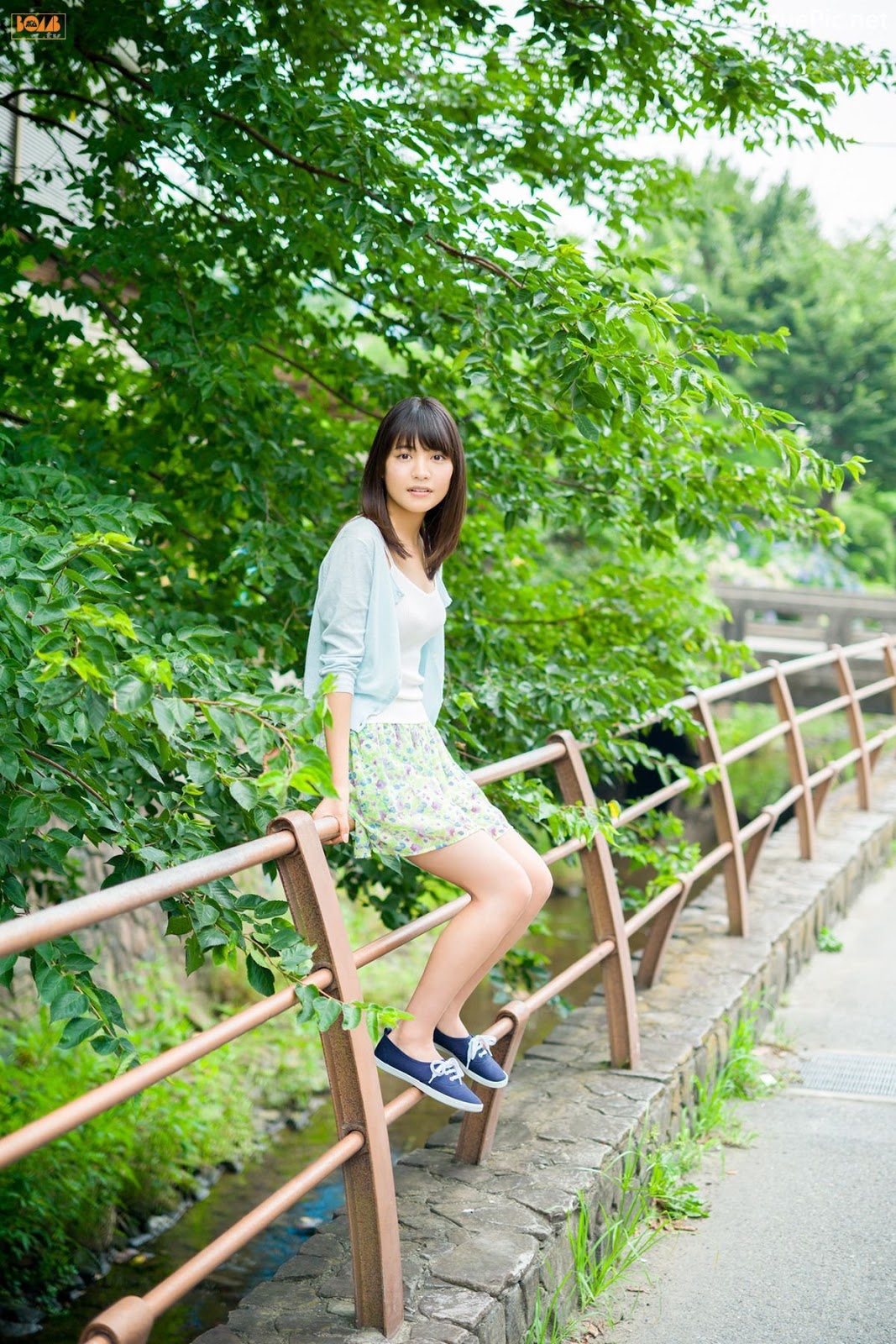 Image Japanese Model - Arisa Matsunaga - GRAVURE Channel Photo Jacket - TruePic.net - Picture-8