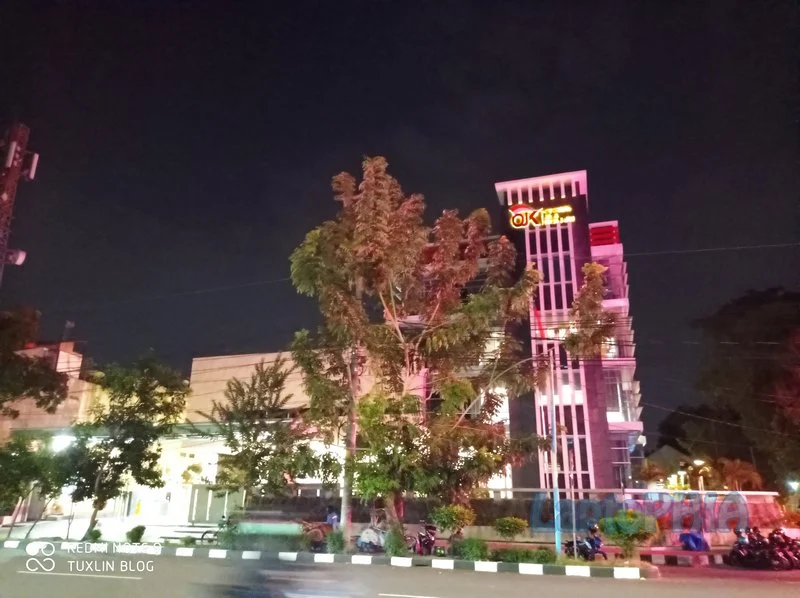 Hasil Foto Kamera Xiaomi Redmi Note 9