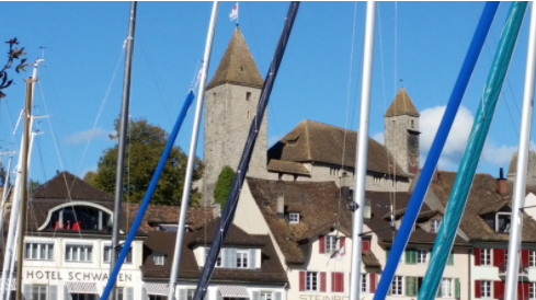 Rapperswil- Jona, Switzerland