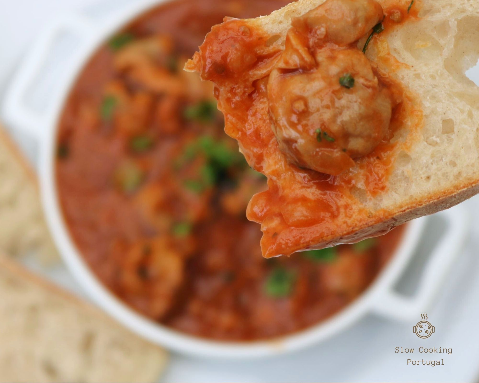 Moelinhas na slow cooker e a panela de 3,5l do LIDL