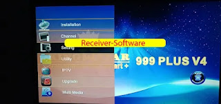 King Star 999 Plus V4 1507g Ecast Direct Biss Add Option King Star 999 Plus V4 1507g Ecast Direct Biss Add Option