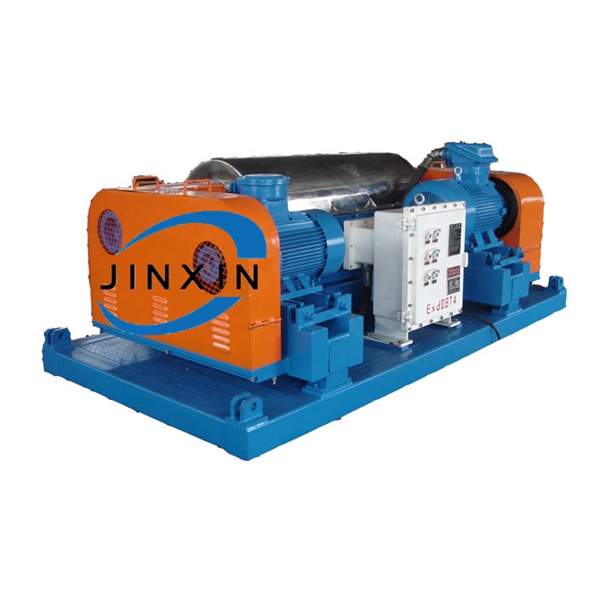 Stock Solids Control Equipment Horizontal Decanter Centrifuge's