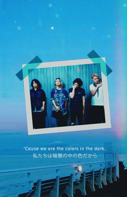 one ok rock ♥