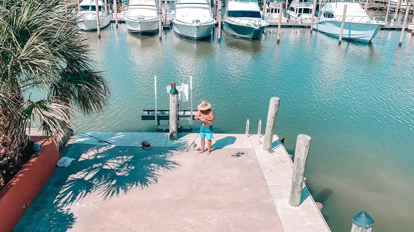 {FREEPORT, TX SURFSIDE BEACH // SUMMER VACATION 2020} HALL AROUND TEXAS