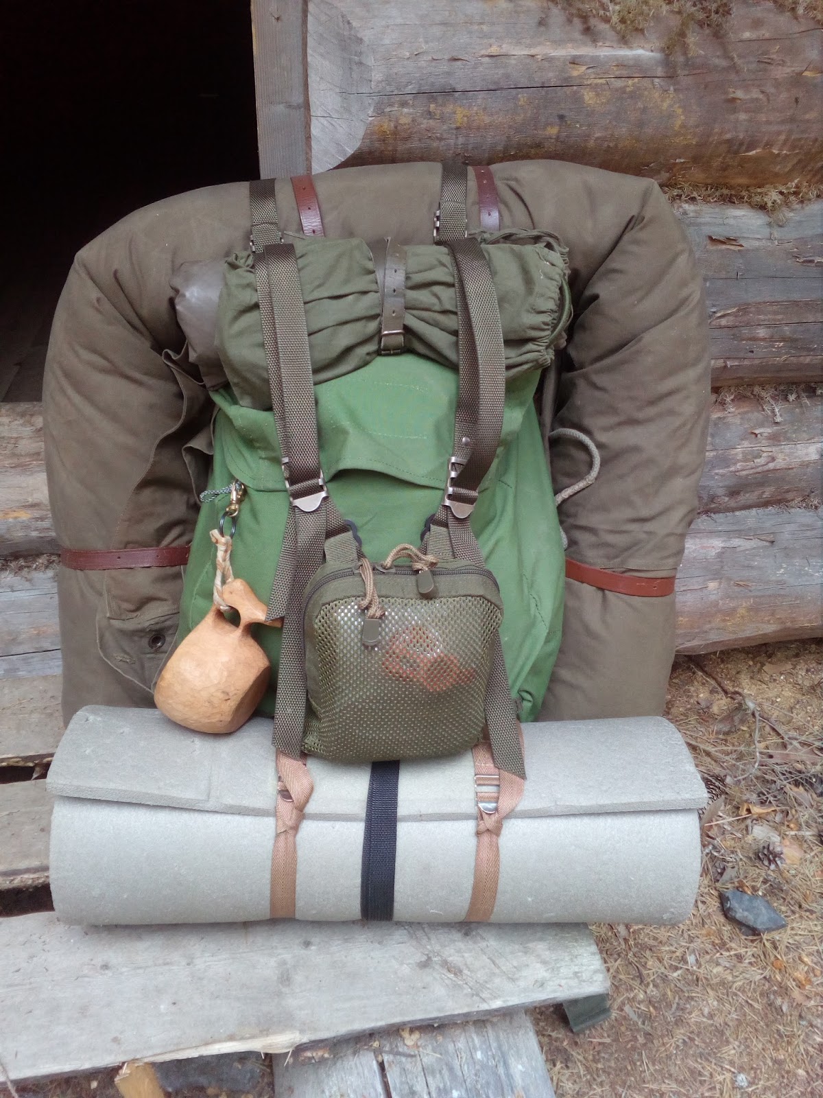 swedish lk35 rucksack
