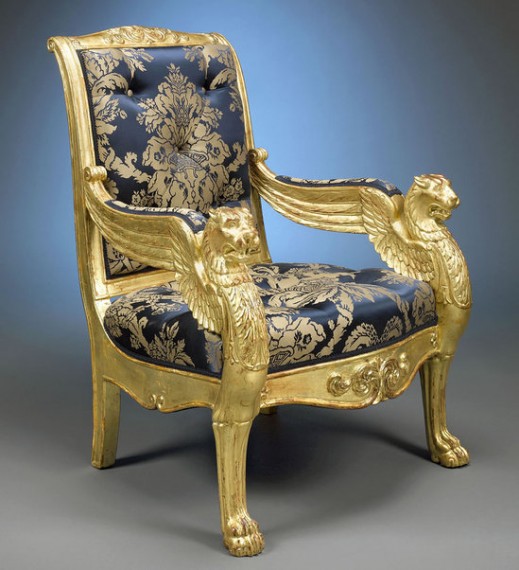 Modern Design Antique chairs designs.