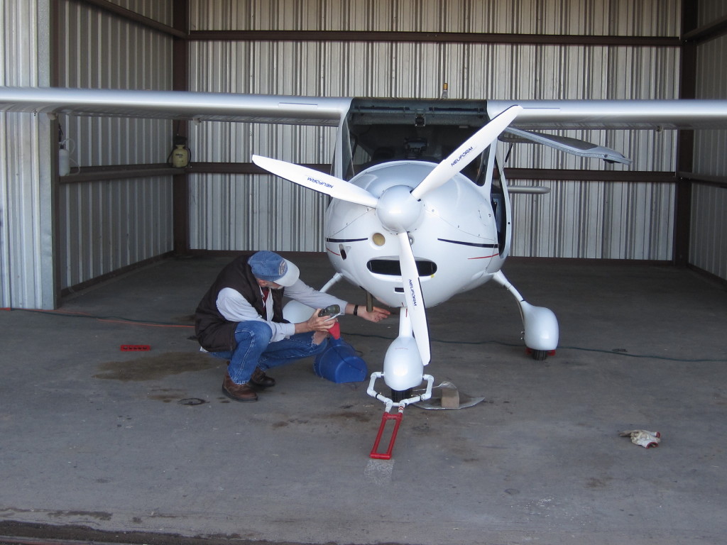 A Trip with Flight Design CTLS