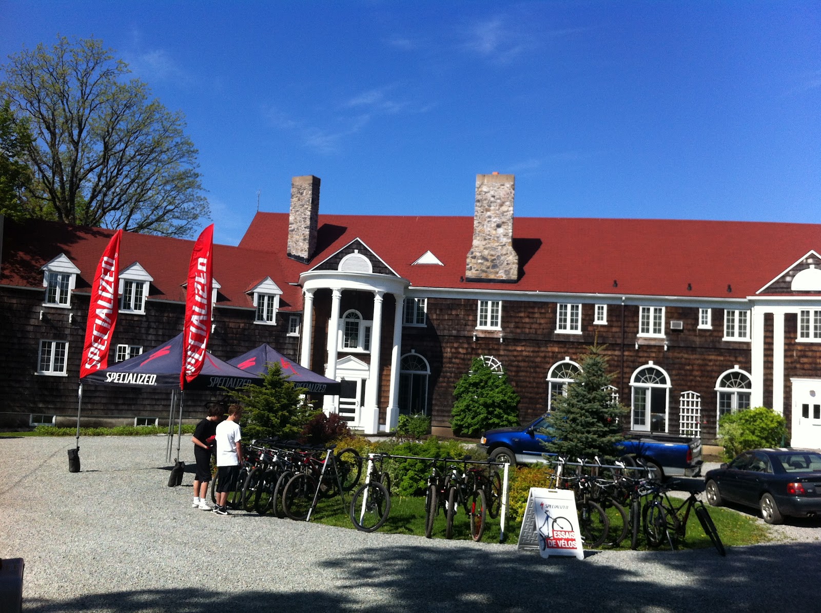 Boutique Ski Vélo Vincent Renaud - Magog