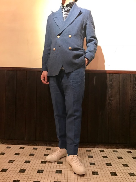 haversack: HS-Equipment Narrow Pants ～別注～