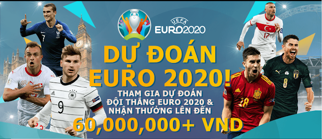 Euro2021: Siêu máy tính dự đoán Anh không nhiều khả năng vô địch Du-doan-euro