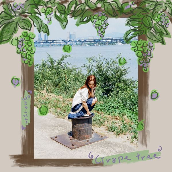 Gawon Lee – My Summer (Grape tree) – Single