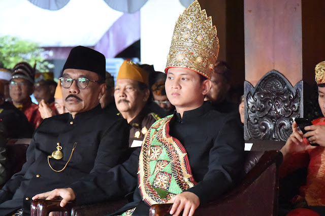 Terbawa Alur Cerita Sosiodrama Perburuan, Bupati Trenggalek Sempat Teteskan Air Mata