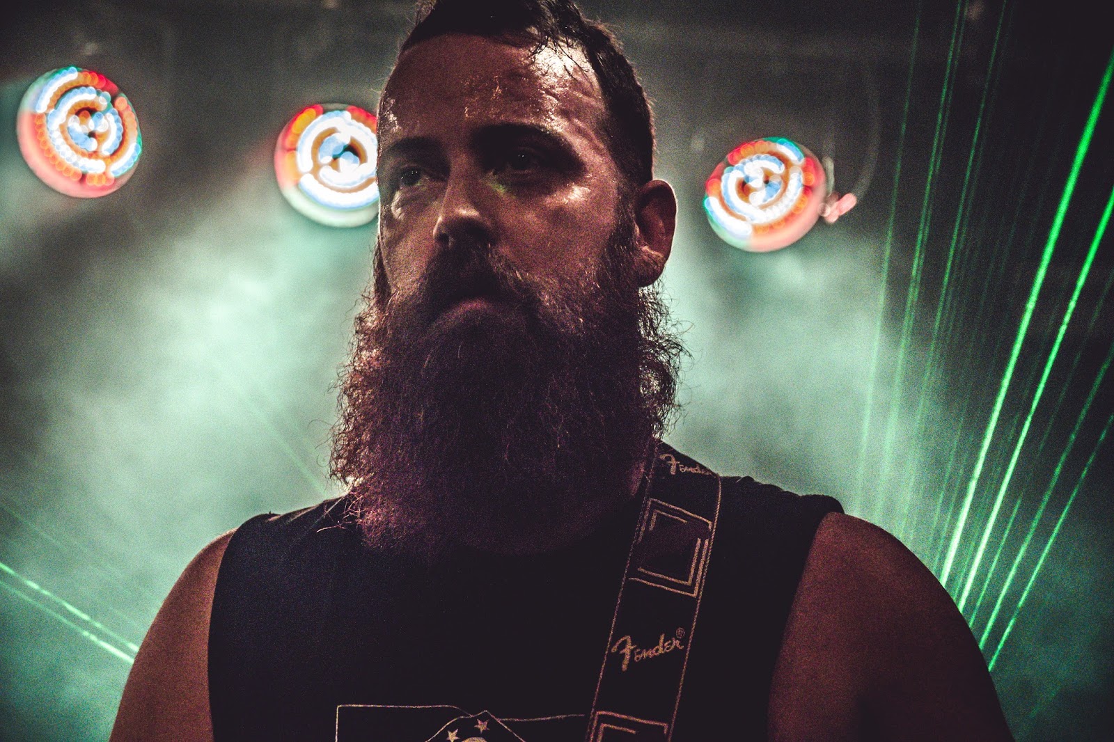 Meeting Shawn James and The Shapeshifters Interview with Shawn James