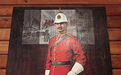 Fort Museum Fort Macleod Alberta