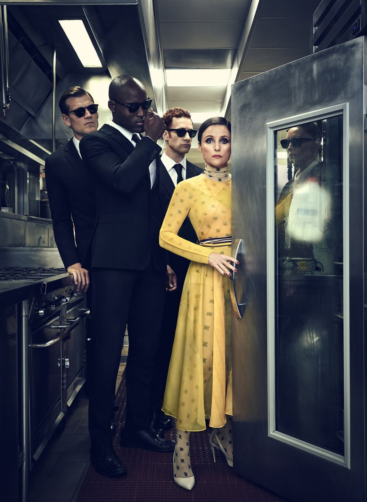 Julia Louis-Dreyfus Clicked for Vanity Fair Magazine - September 2019
