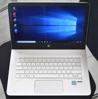 Laptop Slim HP ENVY 13-d026TU Core i5 SkyLake