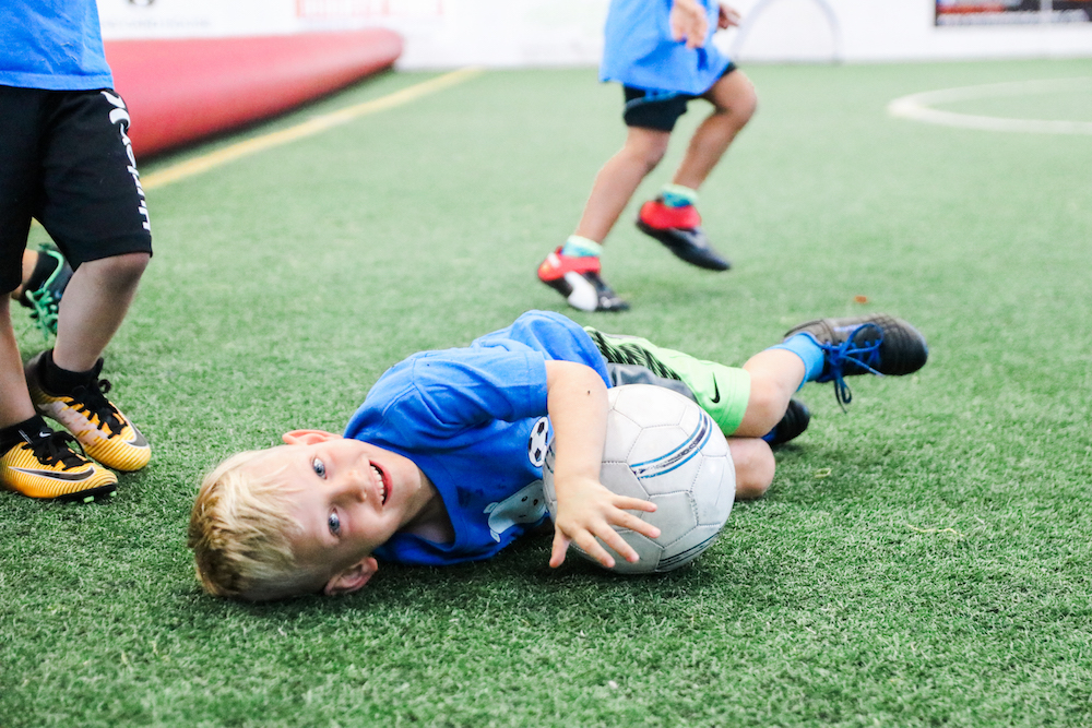 What Type of Sports Mom Will I Be? Jesse Coulter