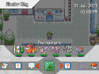 Pokemon Alexandrite Screenshot 03