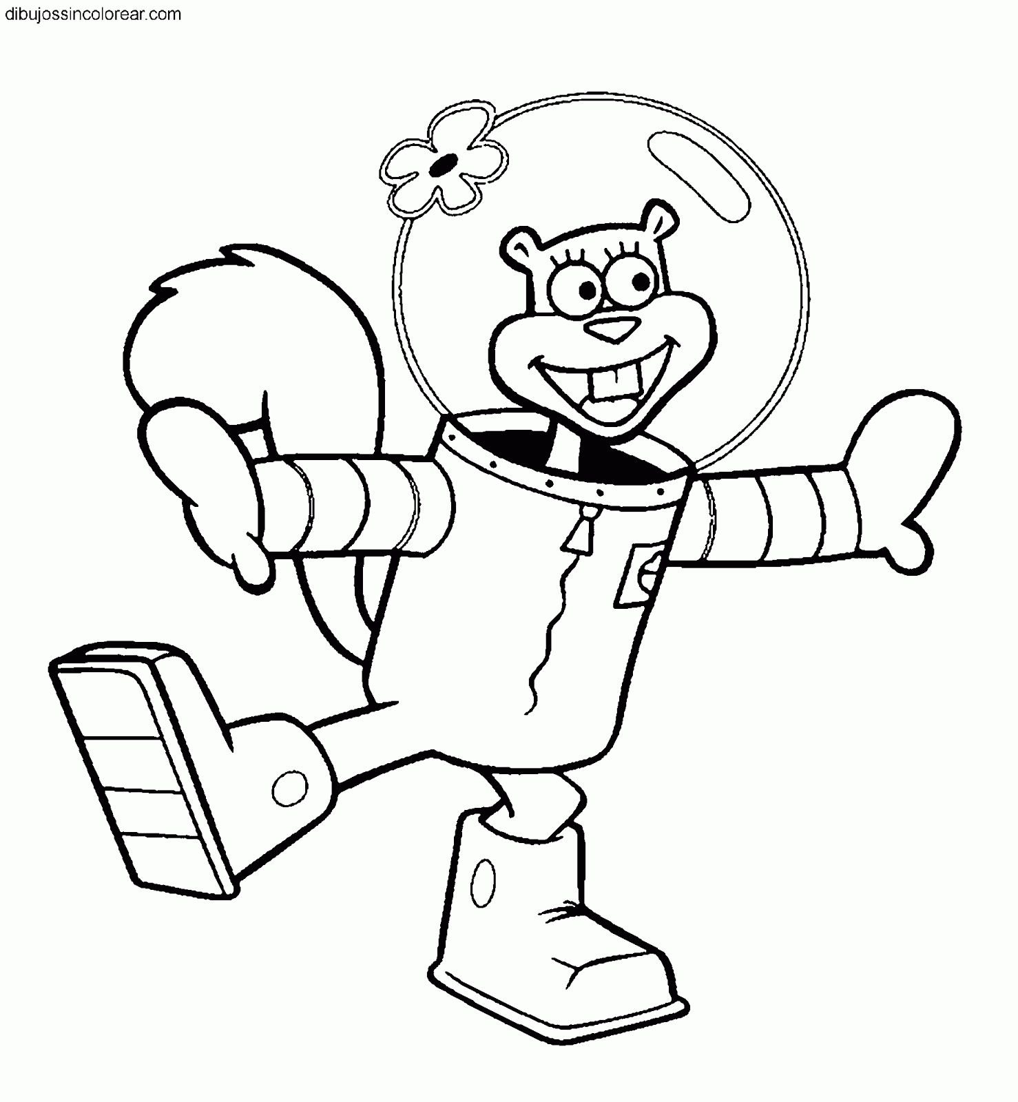 [√ Imprimir imagem!] Imprimir Bob Esponja Y Patricio Para Colorear