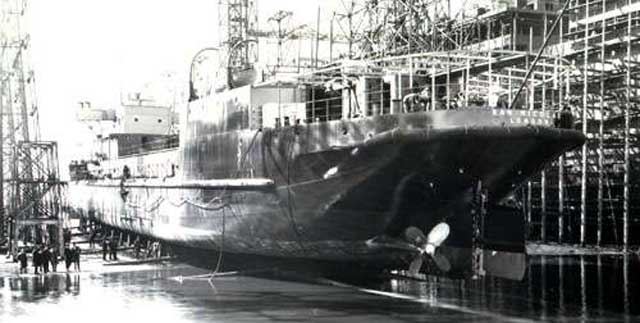 World War Two Daily February 16 1942 Operation Neuland Begins