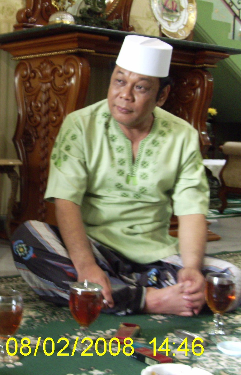 Kh Zainudin Mz Meninggal