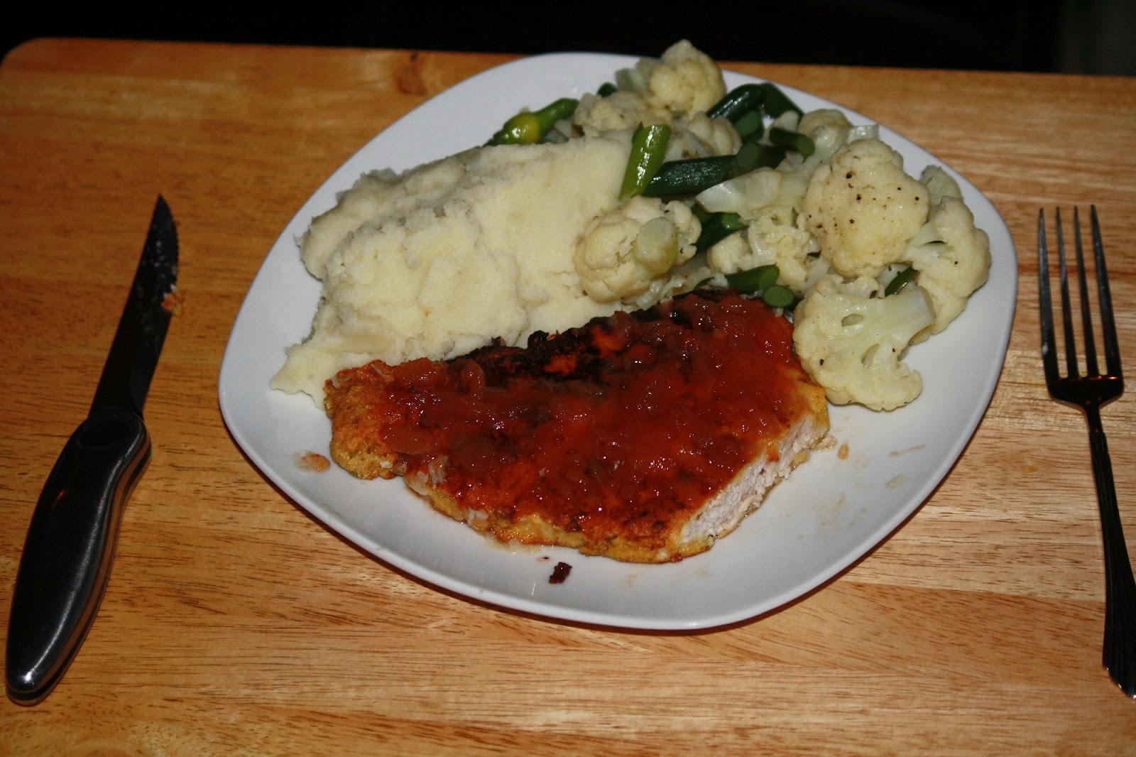 Eat Out In Every Night Battered Pork Cutlet