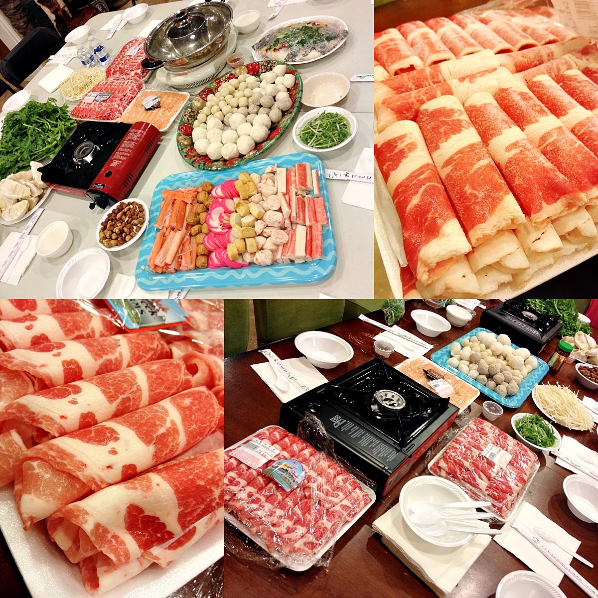 三言兩語難以描述的美國生活，我用美食來紀錄。 南加採買 Shopping：Premium Meat & Food Market