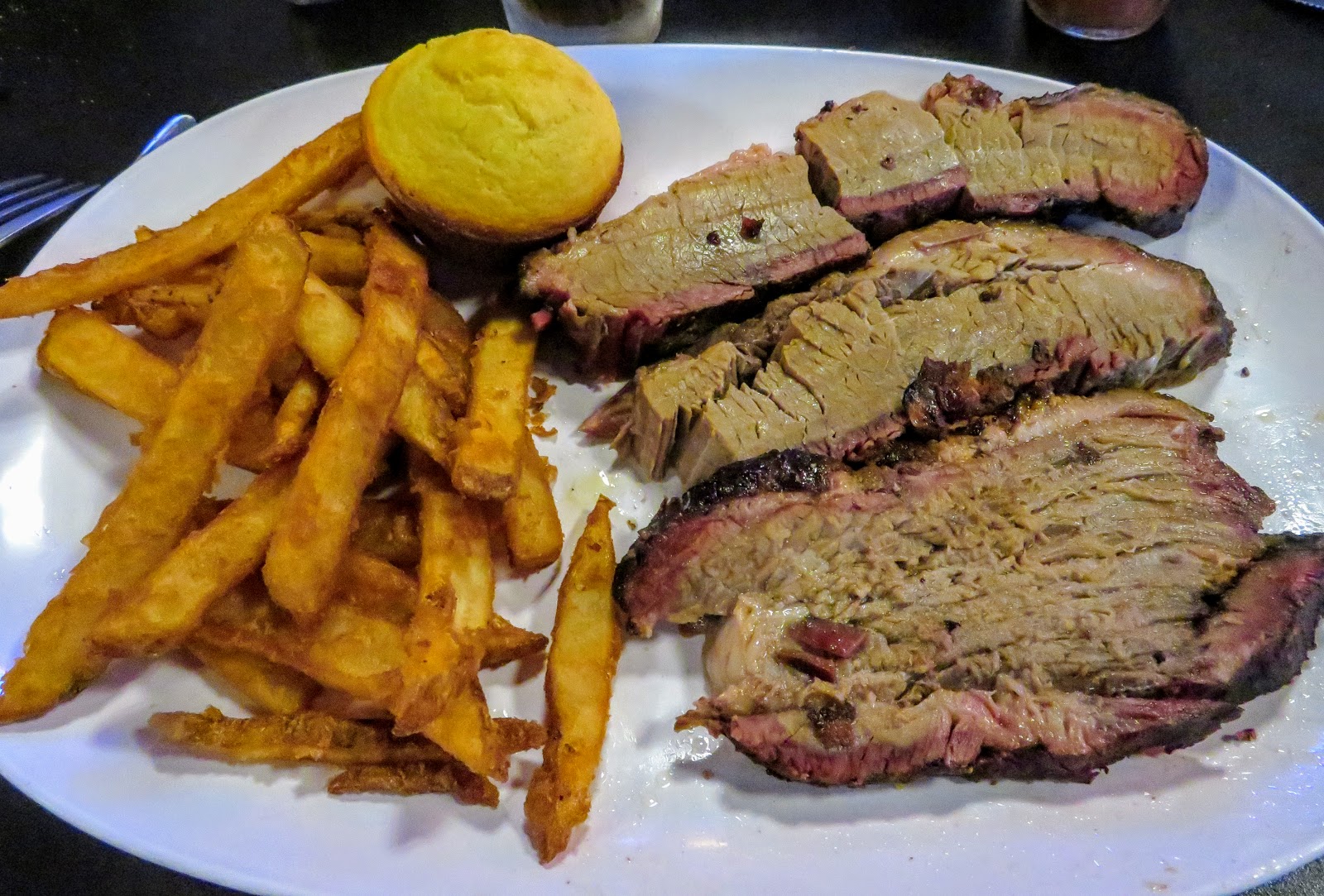 Big Daddy Dave Barbecue in Kingston Tennessee