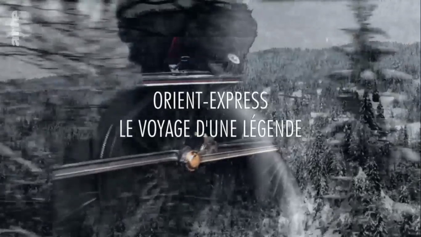 Orient Express Le Voyage D Une Légende OpenBVE Mexico CIWL Luxury Trains: Documentales
