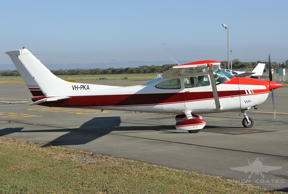 Cessna 182Q Skylane VHPKA GA Aircraft Australia