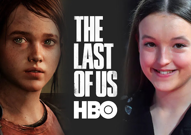 بالفيديو شاهد لأول مرة كيف سيظهر ممثلي شخصية Joel و Ellie داخل مسلسل The Last of Us القادم