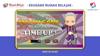 ARNAIM.COM - EDUGAME! PERMAINAN INTERAKTIF FITUR TERBARU RUMAH BELAJAR | MATCH GAME RELASI FUNGSI ARNAIM.COM - EDUGAME! PERMAINAN INTERAKTIF FITUR TERBARU RUMAH BELAJAR | MATCH GAME RELASI FUNGSI