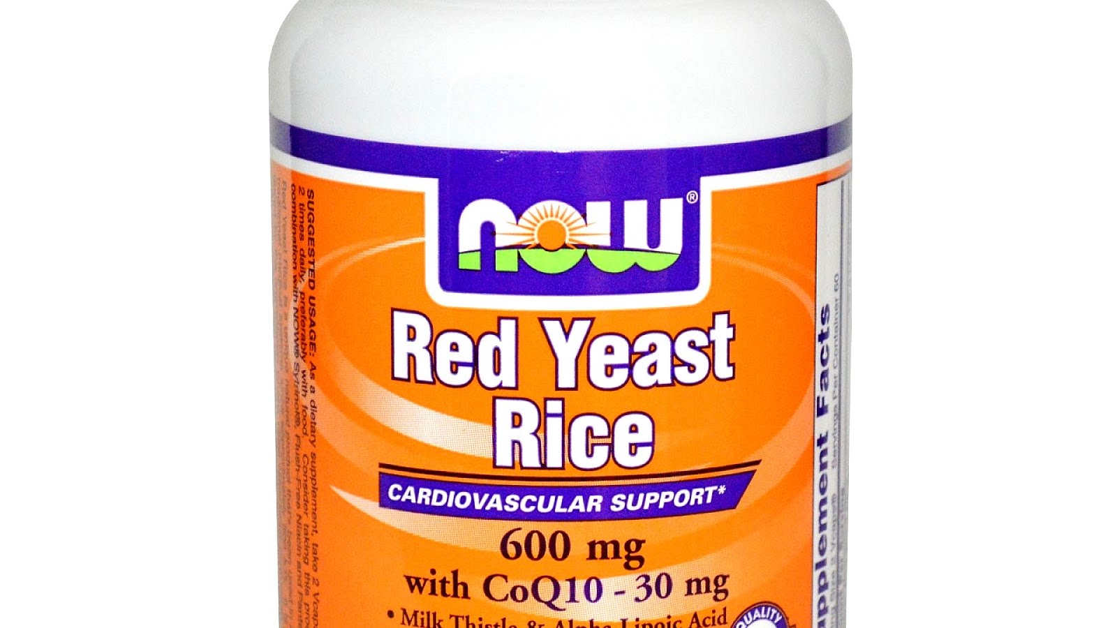Does Red Yeast Rice Lower Cholesterol Rice Choices