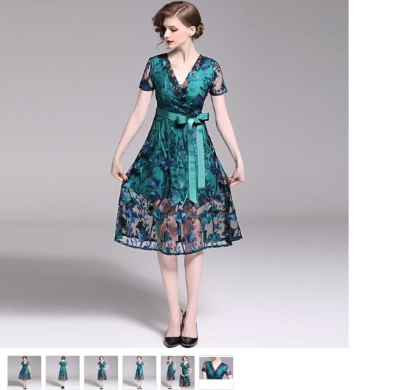 Teal Woman Dress - Dresses For Women - Est Clothing Sales Now - Cheap Womens Summer Clothes