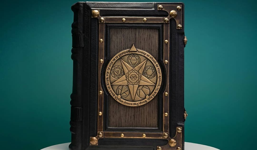 Propnomicon The Black Grimoire