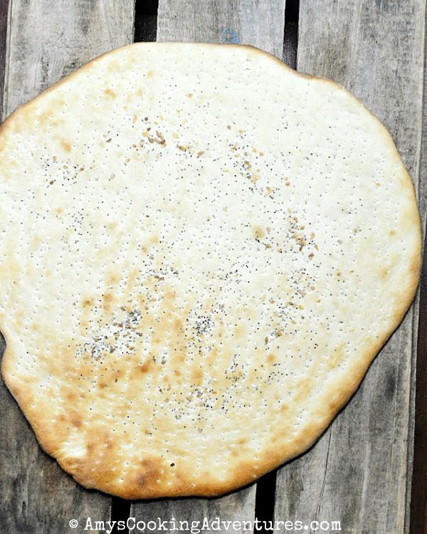 Lavash Bread