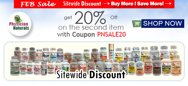 Vitamins and Supplement Discount