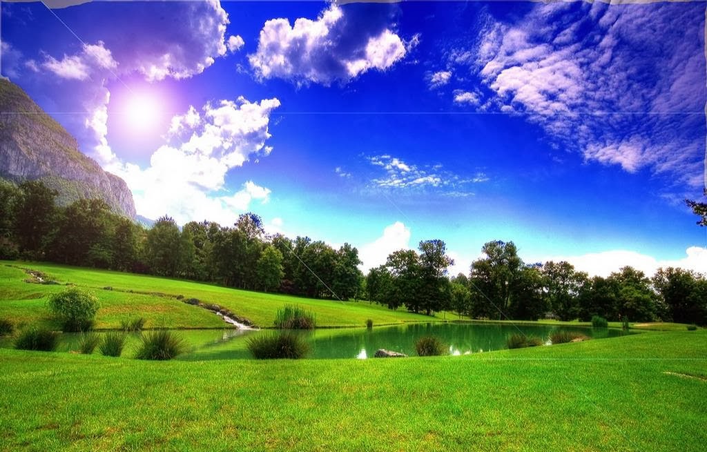 Hd Green Landscape Wallpapers Nice, Nice And Green Landscaping