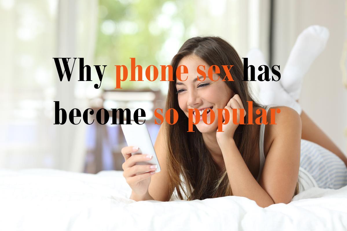 Phone sex