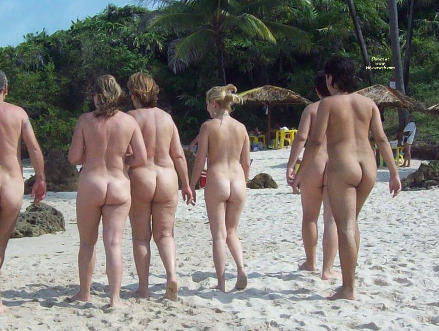Brazil nude Highway of