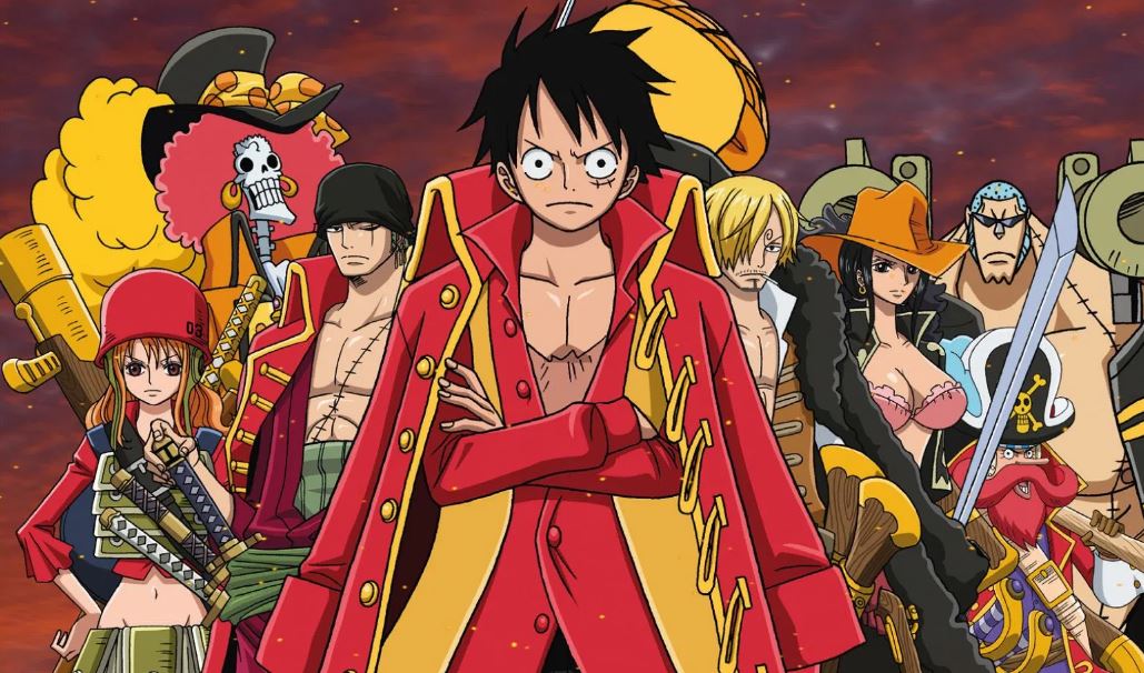Download One Piece Movie 12 Film Z Subtitle Indonesia - EXCLOVERINZ